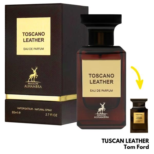 TOSCANO LEATHER 80ML EDP UNISEX